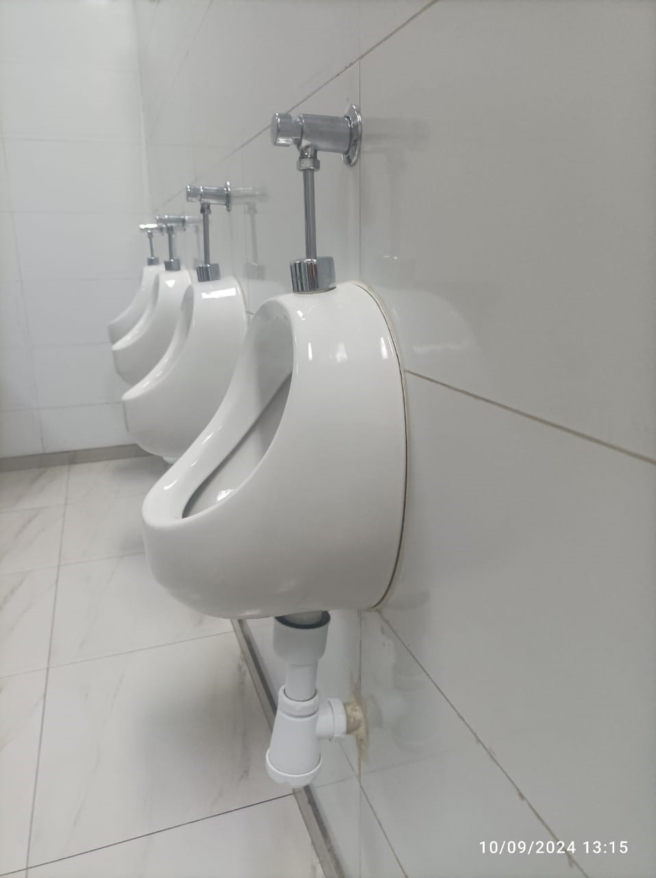 Reabilitacao de Sanitario Aeroporto de Tete 2